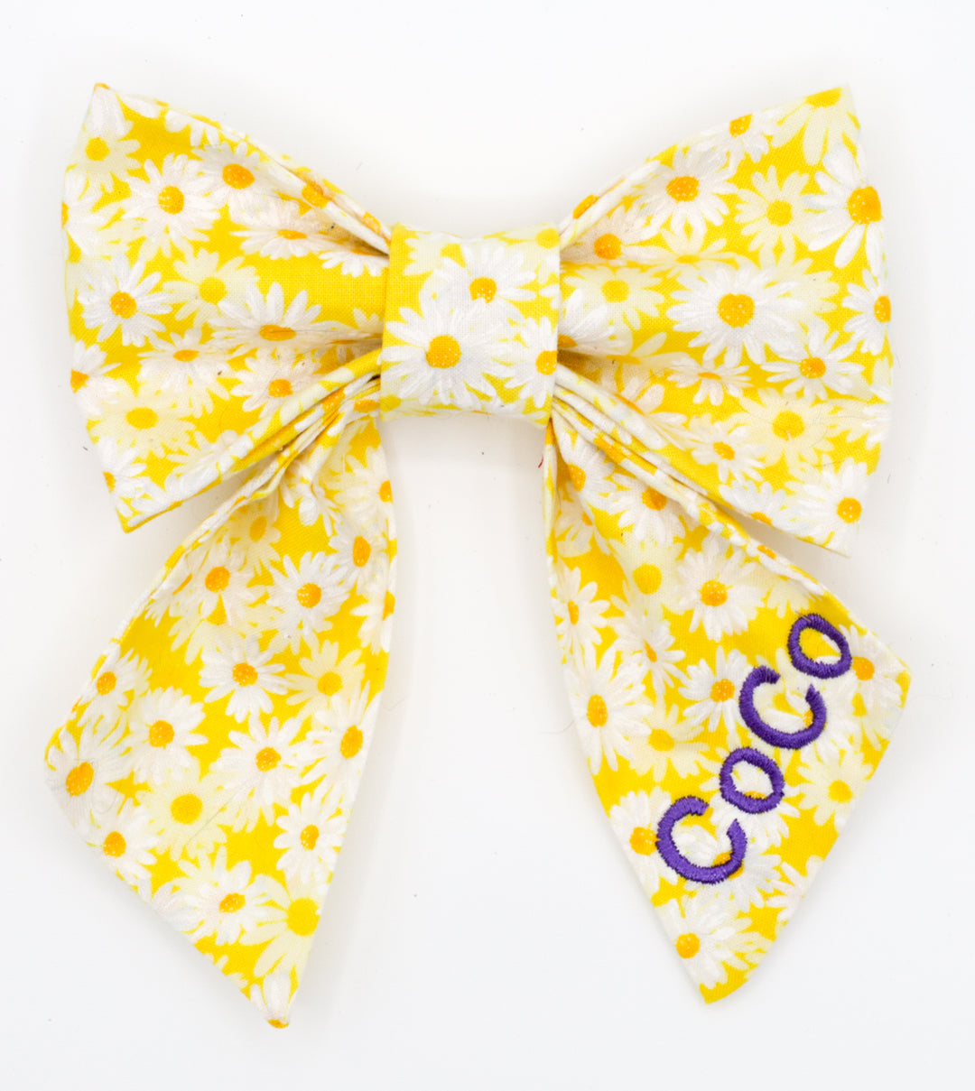Fresh as a Daisy Lady Bow
