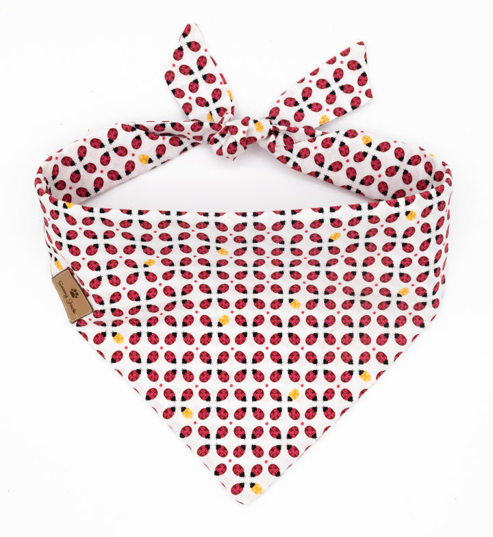 A Loveliness of Ladybugs Bandana