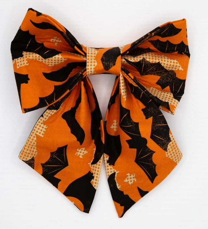 Spooktacular Lady Bow