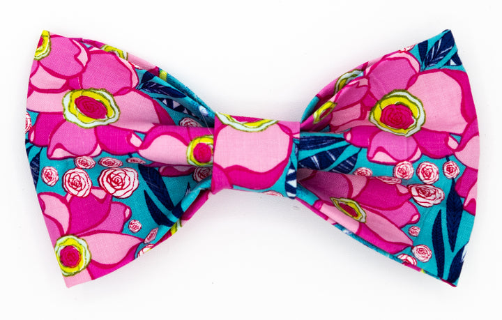 Aloha Bandana Bow Tie