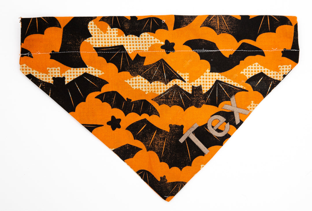 Spooktacular Bat Bandana