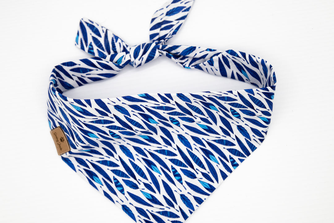 Leaves in the Wind Bandana