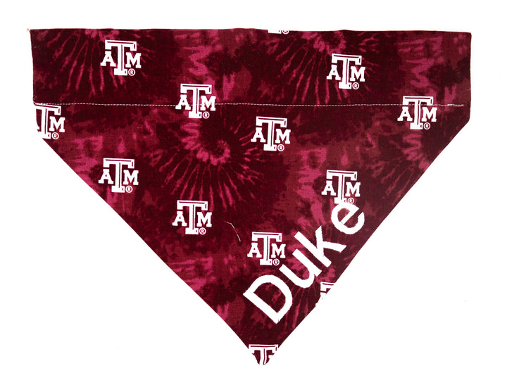 A & M Gig 'em Bandana