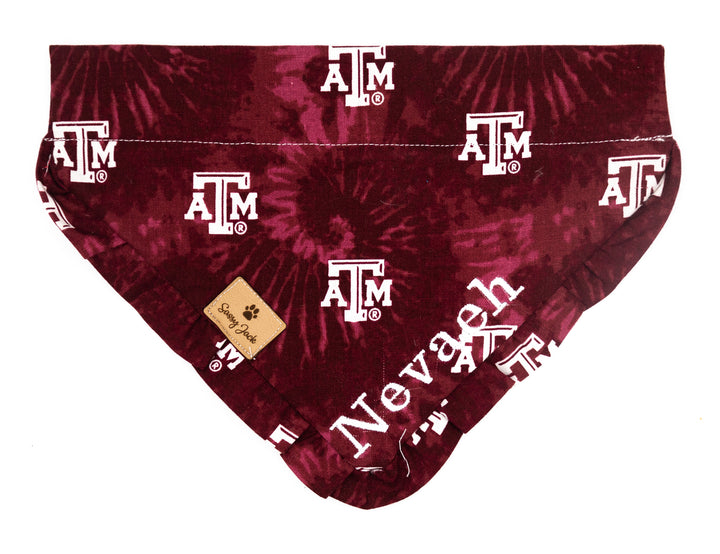 A & M Gig 'em Bandana