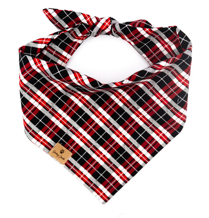 Holiday Elegance Bandana