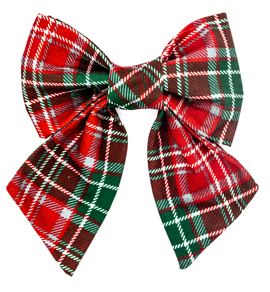 Tartan Christmas Plaid Bandana