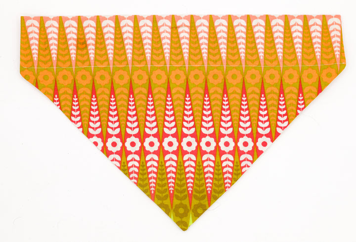 Art Deco Easter Bandana