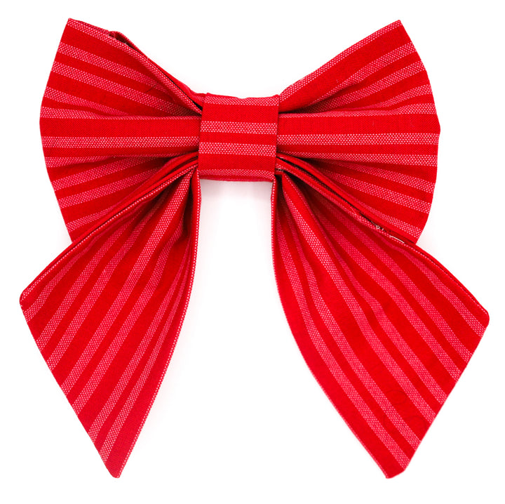 True Love  Valentine Lady Bow