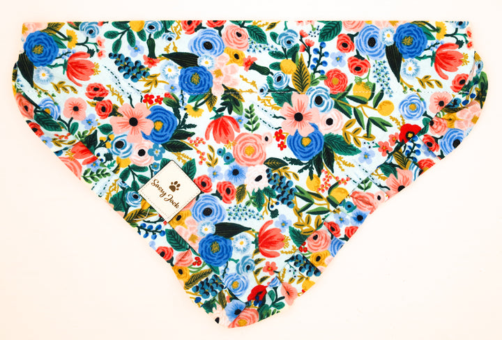 Rifle Paper Company Garden Party Dog Bandana